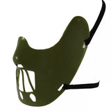 Cannibal Halloween Mask Glow in the Dark
