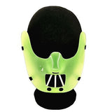 Cannibal Halloween Mask Glow in the Dark