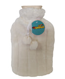 Hot Water Bottle & Fleece Cover
