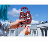 JC's Lock, brain teasers, riddles, recent toys, lifestyle image