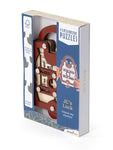 JC's Lock, brain teasers, riddles, recent toys, angles packaged imaged