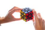 Gear Cube by Meffert's - Brain teaser - Get in Full Gear!