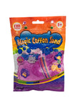 Cotton sand, craft, art, kinetic sand, 150g image
