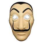 Money Heist Inspired Dress Up Mask