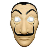Money Heist Inspired Dress Up Mask