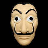Money Heist Inspired Dress Up Mask