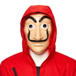 Money Heist Inspired Dress Up Mask