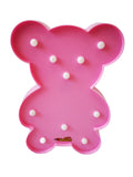 Night Light- Bear Design