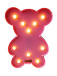 Night Light- Bear Design