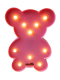 Night Light- Bear Design