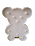 Night Light- Bear Design