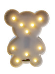 Night Light- Bear Design