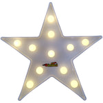 Night Light - Star Design
