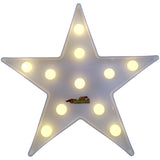 Night Light - Star Design