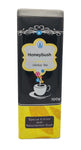 Cildan tea merchant, honeybush tea, resurrection bush 