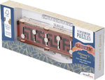 Odyssey's Quest, brain teasers, riddles, recent toys, packaged angled product image