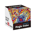 Shape Shifting Cubes - Assorted Colours