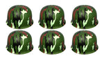 army hats, dress up, 6packs product image