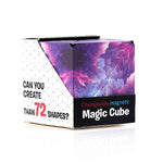 Shape Shifting Cubes - Assorted Colours