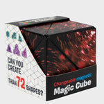 Shape Shifting Cubes - Assorted Colours