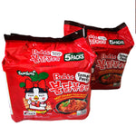 Samyang Hot Chicken Noodle 10 Packs