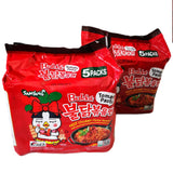 Samyang Hot Chicken Noodle 10 Packs