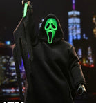 Scream Inspired Halloween Mask Glow in the Dark
