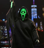 Scream Inspired Halloween Mask Glow in the Dark