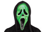 Scream Inspired Halloween Mask Glow in the Dark