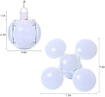 Solar recharge emergency light, loadshedding ight, camping