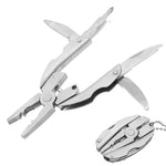 14 in 1 Portable Pocket Multifunctional Multi Tool. Folding Saw, Wire Cutter, Pliers, Sheath. Multipurpose, Survival, Camping, Fishing, Hunting, Hiking, Car Set.