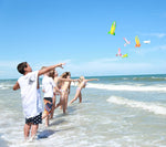 Surfer Dudes - Wave Powered Mini-Surfer and Surfboard Toy