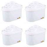 4 Pack Umlozi Replacement Water Filters For Popular Jug Brands
