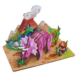Wooden 3D Puzzles