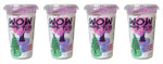 Crystal Growing Tree & Toy 4 Pack - WowTub Crystal Edition