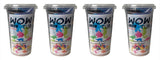Growing Animals Set & Collectors Toy - 4 Pack - WowTub Grow Edition