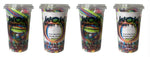 WowTub Skooby Edition: Jewelry Skooby Wire + 120 Piece Craft Kit - 4 Pack