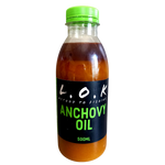 Anchovy Oil 500ml - LOK