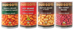 Dürsots Beans Assorted Pack of 8 x 410g