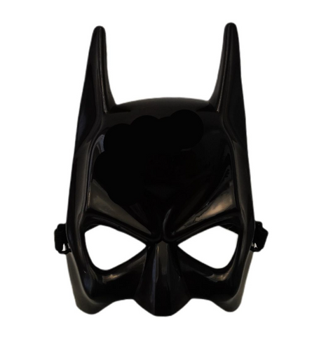 Bat Man Inspired Dress Up Mask