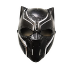 Black Panther Inspired Dress Up Mask