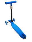 Kids T-Bar Scooter- with Brake and Light Up Wheels