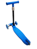 Kids T-Bar Scooter- with Brake and Light Up Wheels