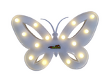 Night Light Butterfly Design