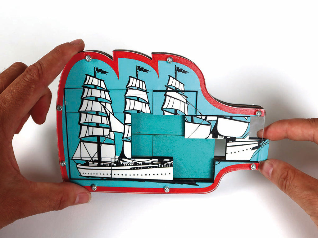 Ship in a bottle, Constantin's Brain Teaser Challenge Recent Toys