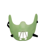 Cannibal Halloween Mask Glow in the Dark