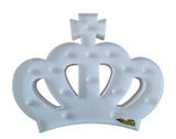 Night Light King Crown Design