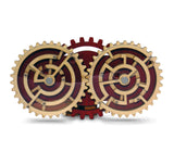 Double Trouble Wooden Puzzle by Constantin - Brain Teaser by Recent Toys