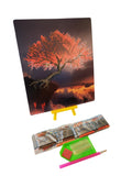 Diamond Paintings DIY - Choose from many designs (21 x 25cm)