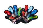 Finger Toy Light Laser Beans - 8 Pack